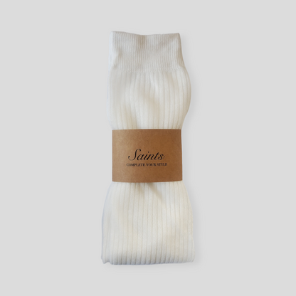 See-through Women's Knee Socks