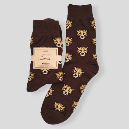 Animal Men's Socks [4 colours available]