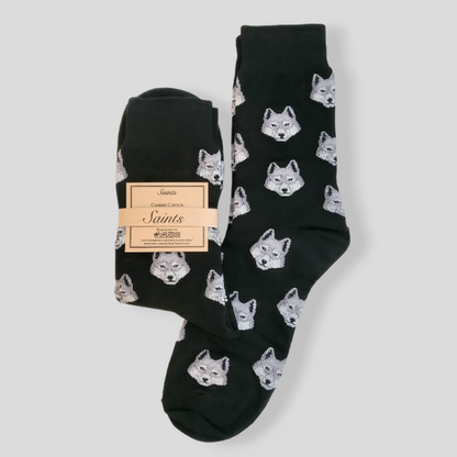 Animal Men's Socks [4 colours available]