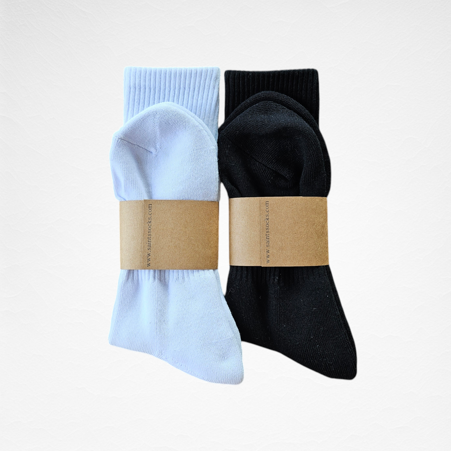 Unisex Cushioned Sport Socks [2 Colours available]