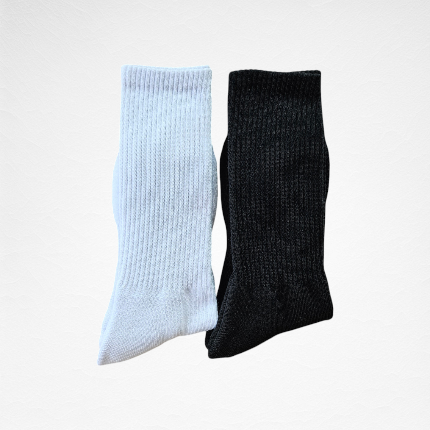 Unisex Cushioned Sport Socks [2 Colours available]