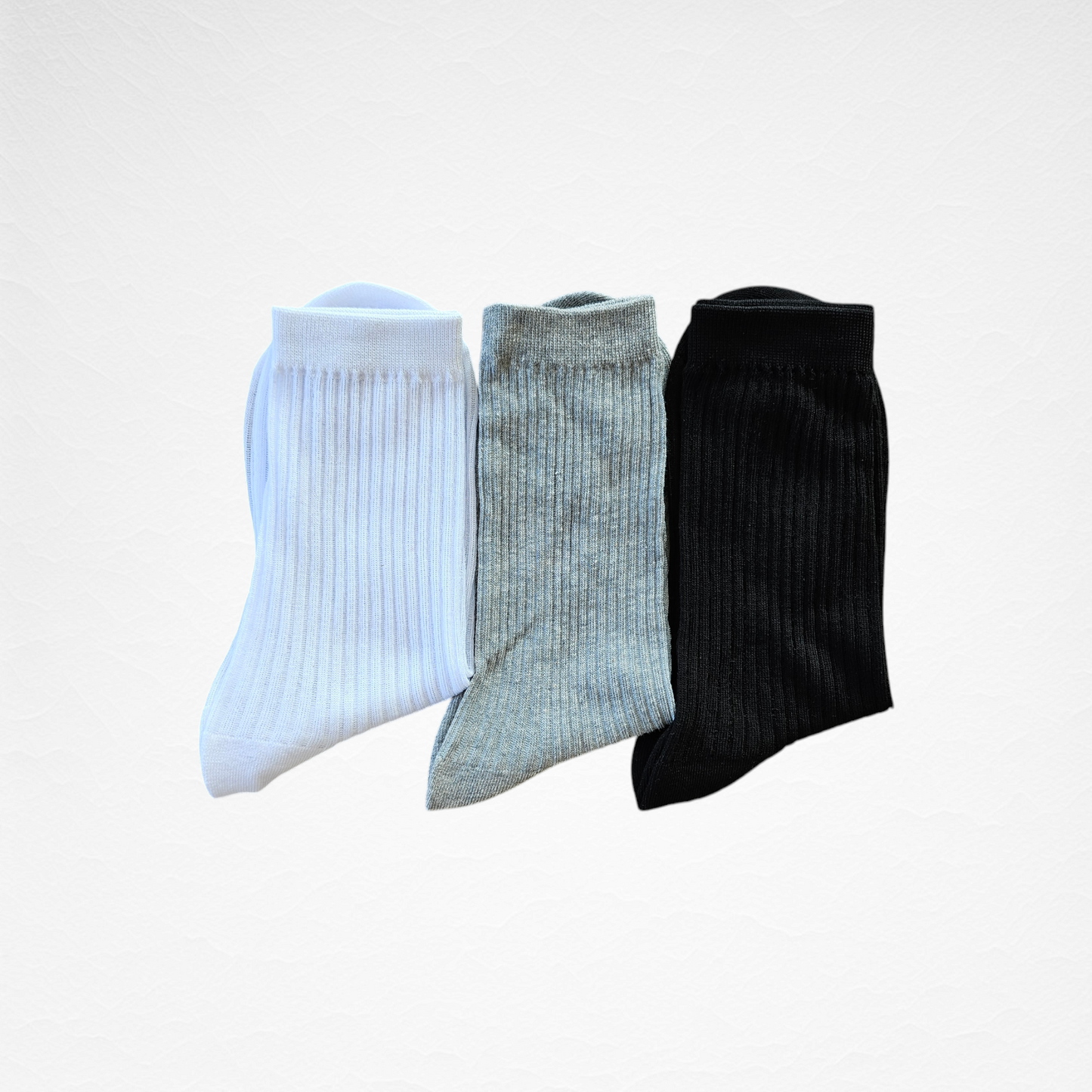 See-through Women's Socks [3 Colours available]