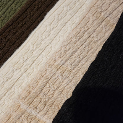 Cozy Warm Wool Leg Warmers [5 Colours available]