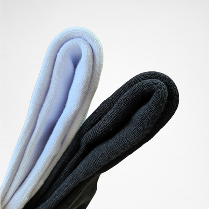 Unisex Cushioned Sport Socks [2 Colours available]