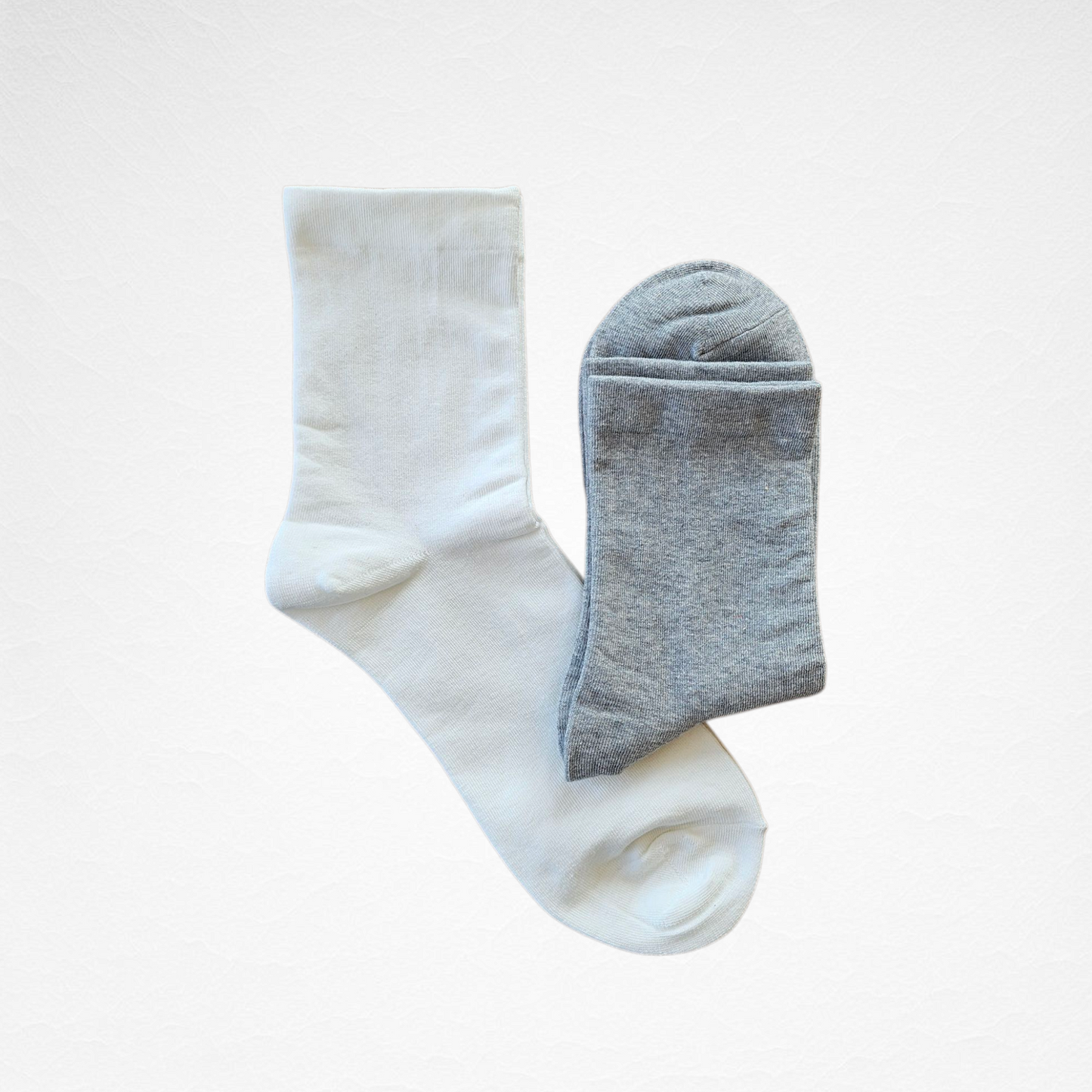 Gentle-fit Men's Socks [4 Colours available]