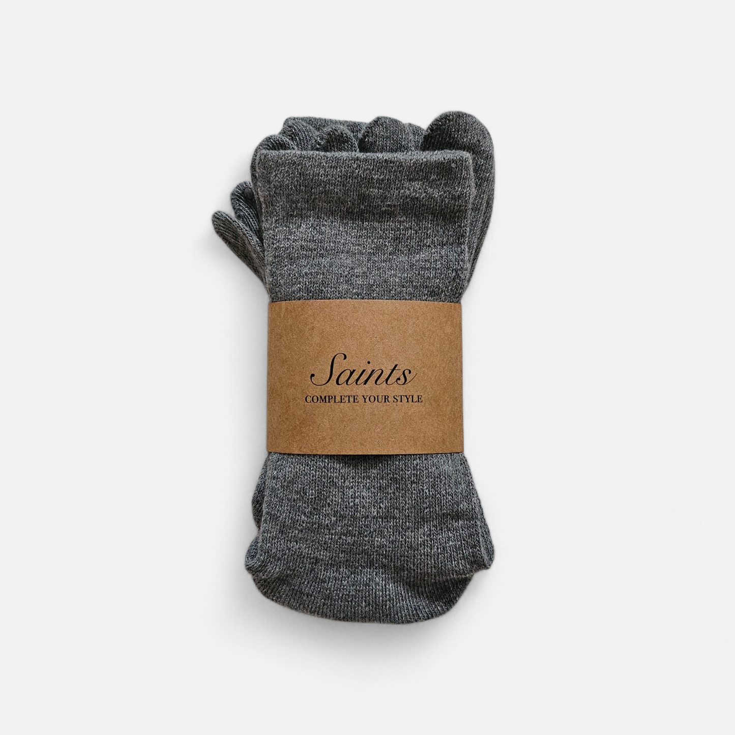 Non-slip Cotton Toe Socks Women - Pilates Yoga Socks