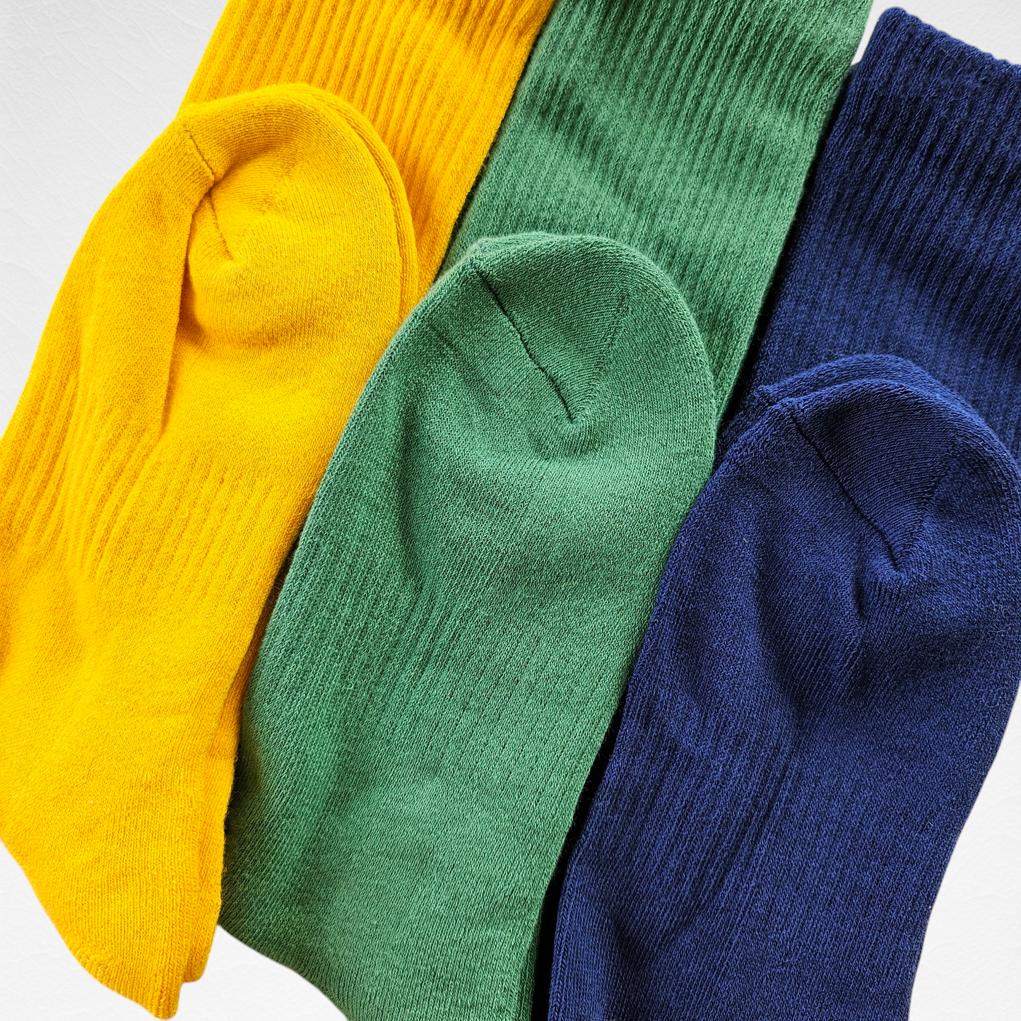 Men's Cushioned Sport Pile Socks [3 Colours available]