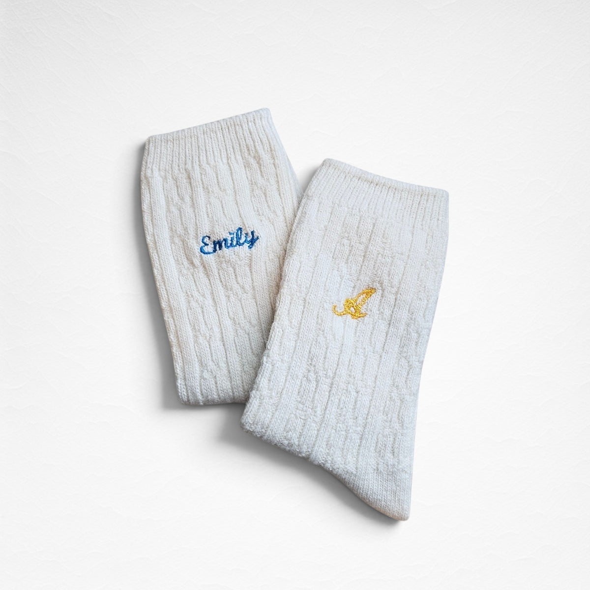 Cozy Warm Retro Wool Women's Socks [8 Colours available]