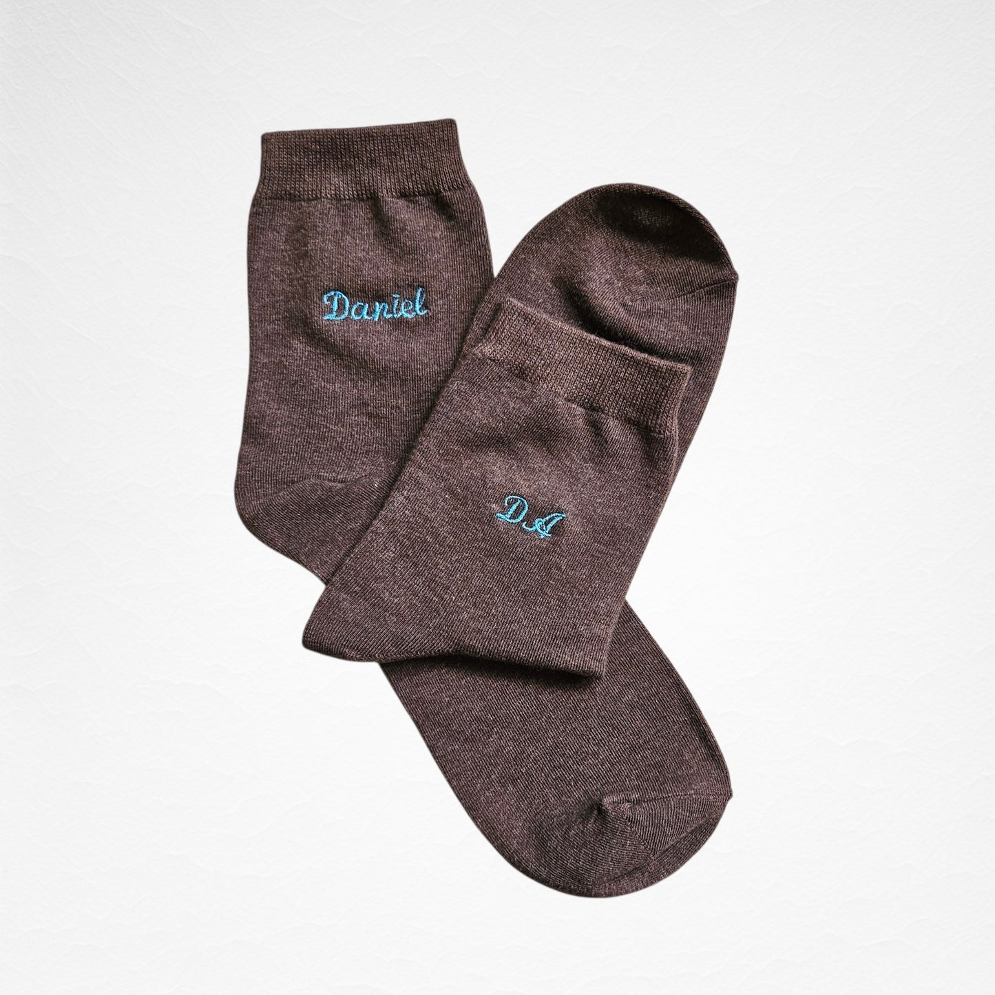 Plain Cotton Men's Socks [9 colours available]