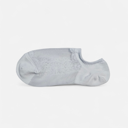 Women's Lace Mesh No-Show socks