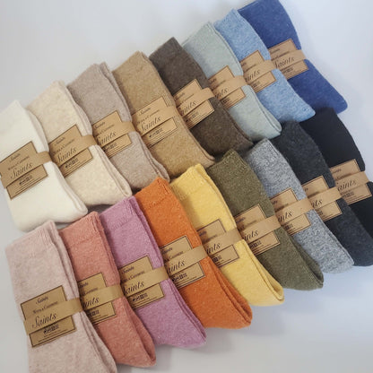 cashmere sock