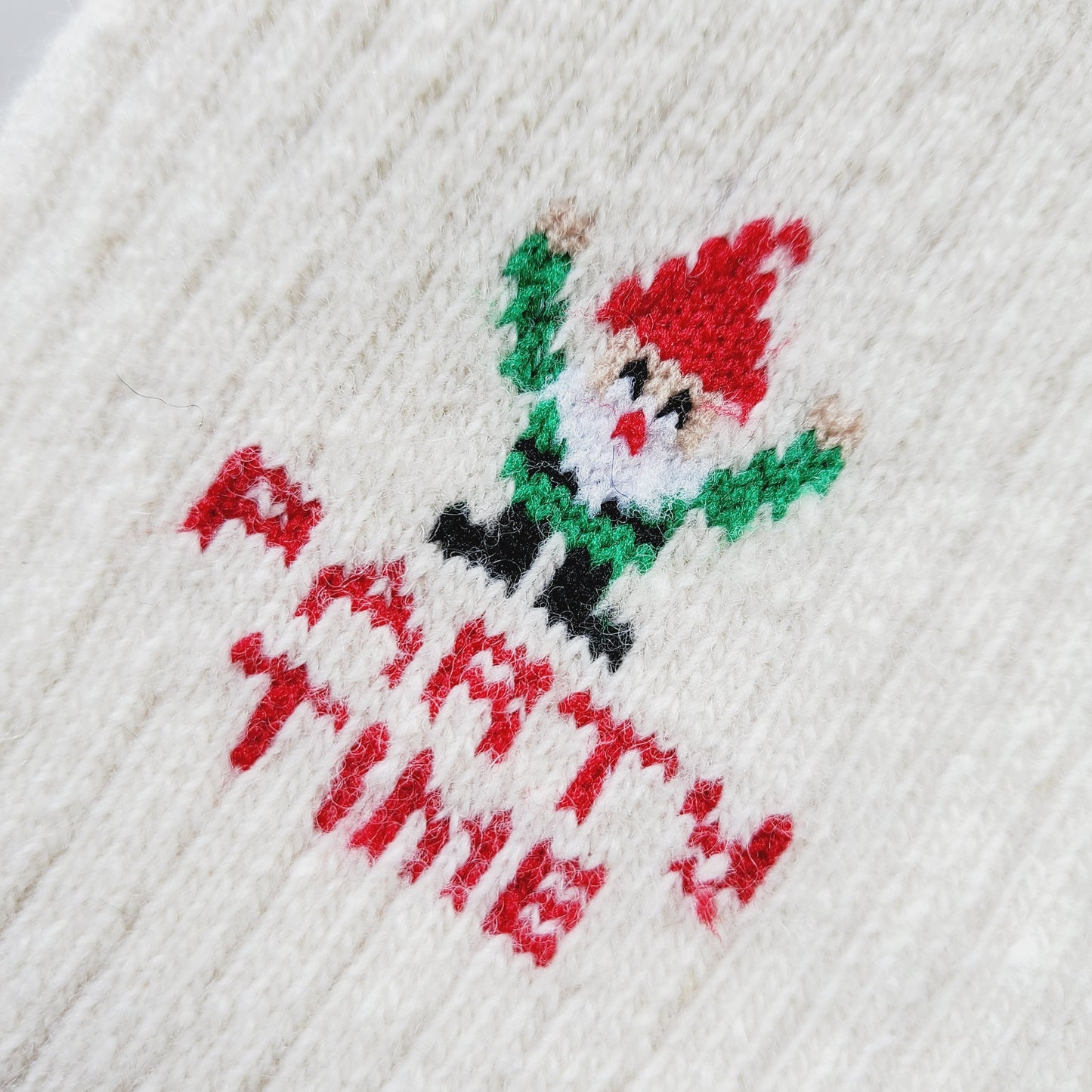 party sock