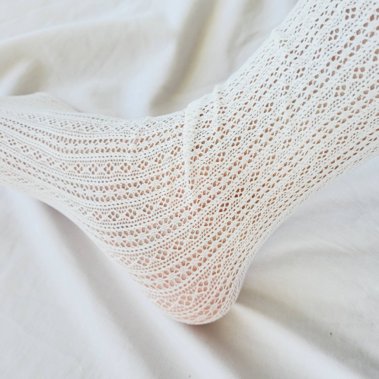 lace sock