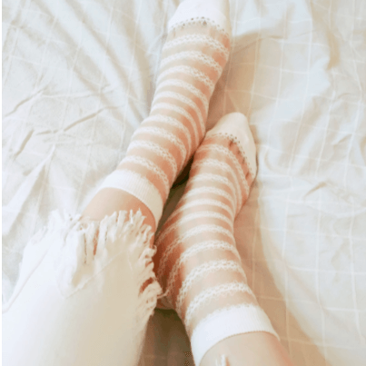 lace sock