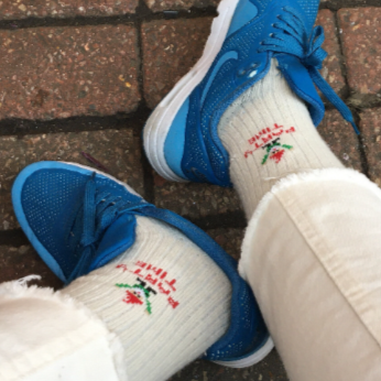 winter sock